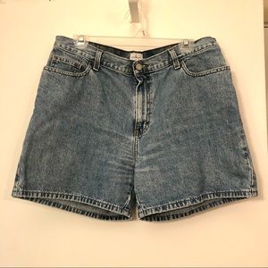 Vintage Calvin Klein mom jorts